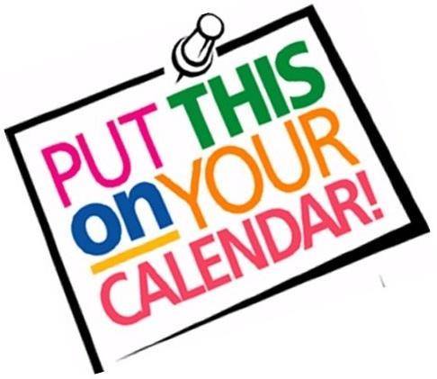 Calendar Paoli Public Library